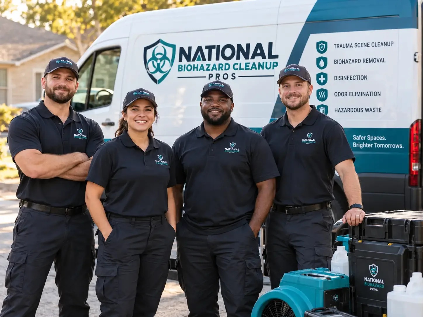 Biohazard Cleanup company in Nashotah, WI